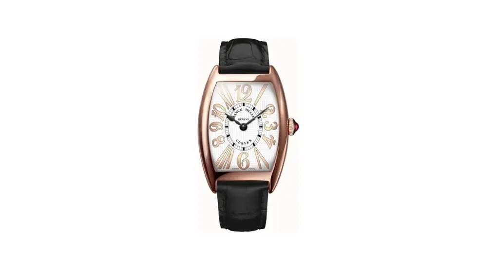 Franck Muller Cintrée Curvex QZ Rel V-R