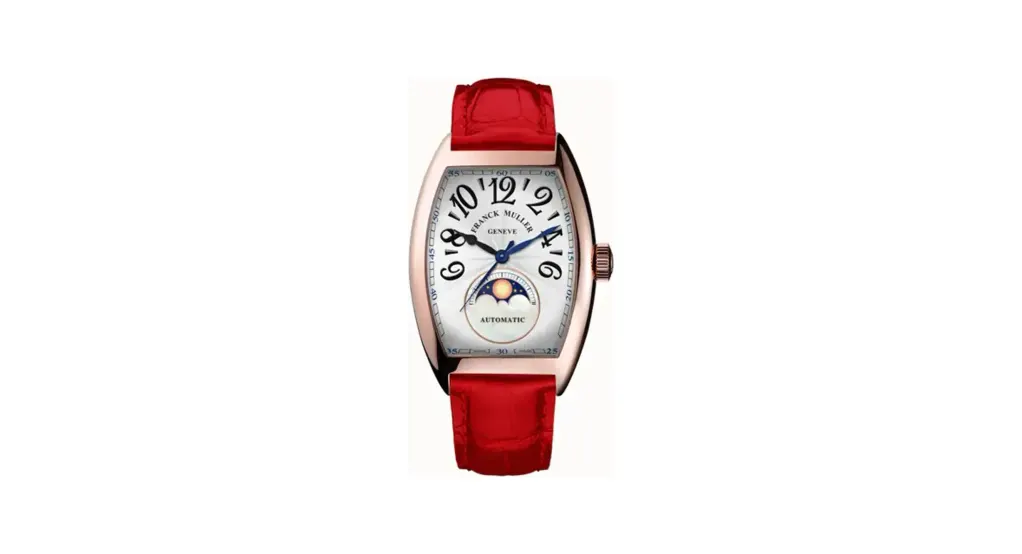 Franck Muller Cintrée Curvex SC AT FO HR L