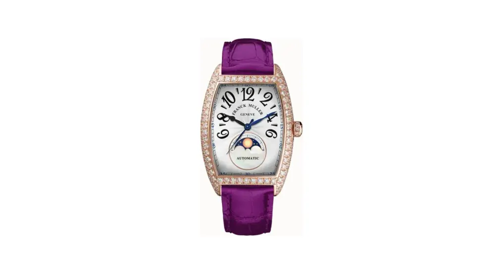 Franck Muller Cintrée Curvex SC AT FO HR L D