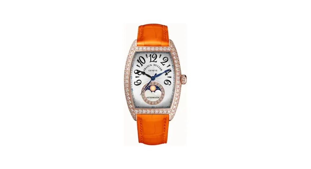 Franck Muller Cintrée Curvex