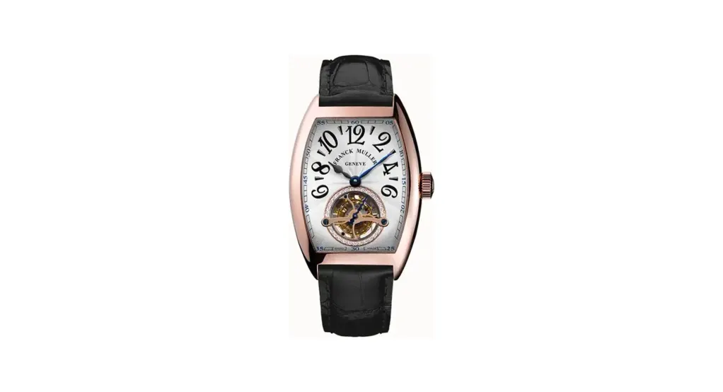 Franck Muller Cintrée Curvex T HR