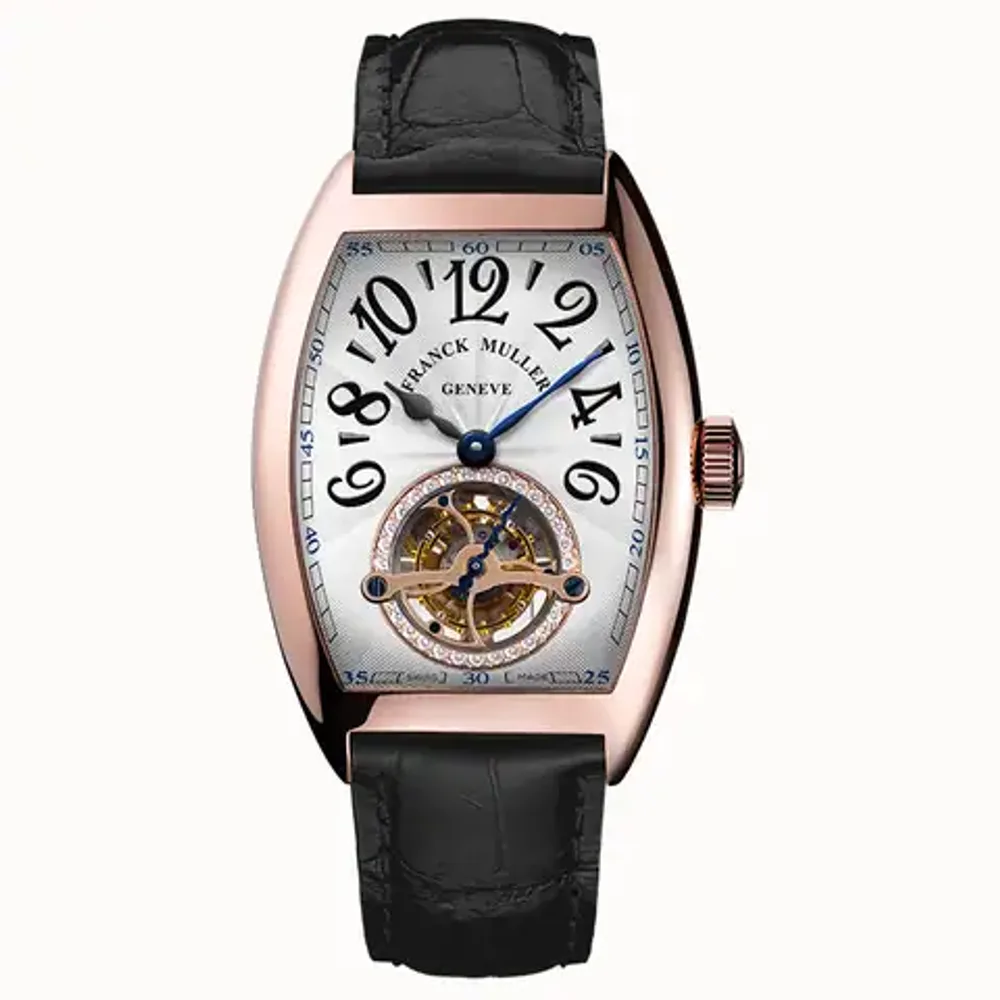 Franck Muller Cintrée Curvex T HR