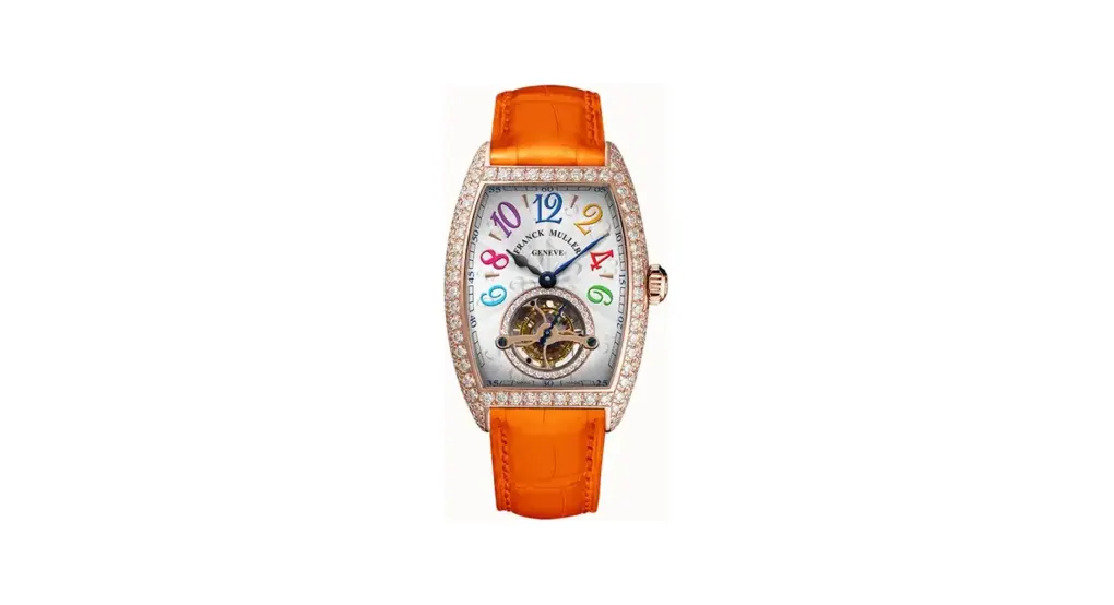 Franck Muller Cintrée Curvex