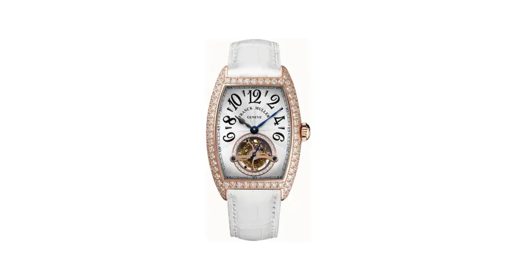 Franck Muller Cintrée Curvex