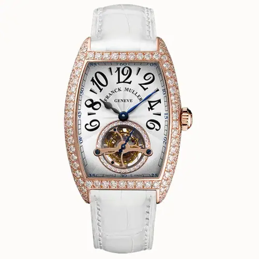 Franck Muller Cintrée Curvex