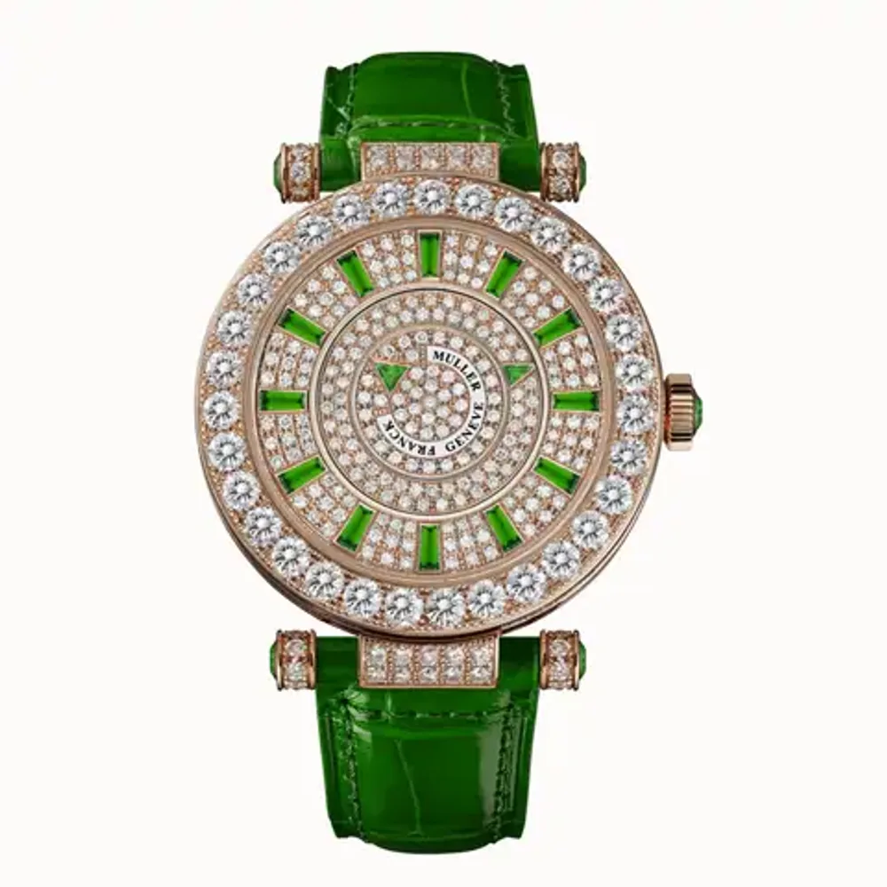 Franck Muller Round
