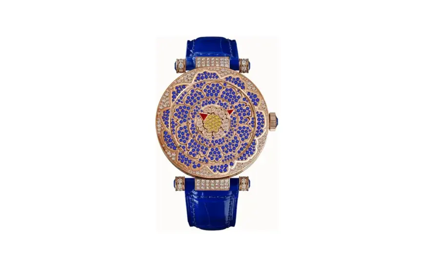Franck Muller Round DM D CD Peo BU