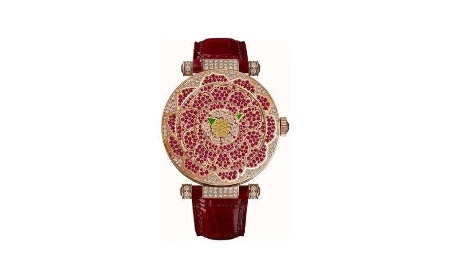 Franck Muller Round DM D CD Peo RG