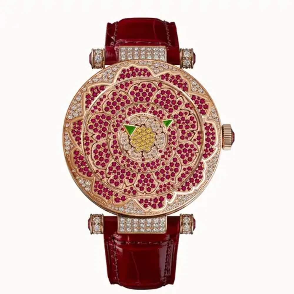 Franck Muller Round DM D CD Peo RG
