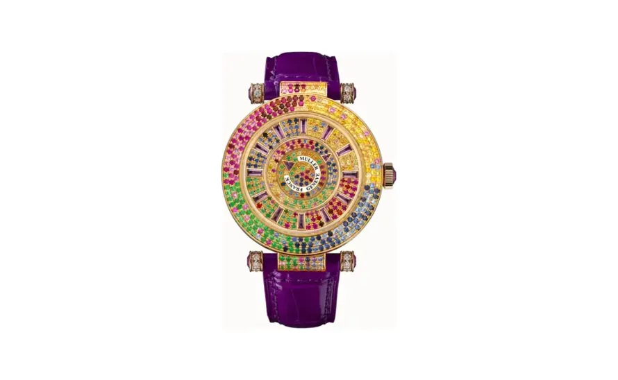 Franck Muller Round