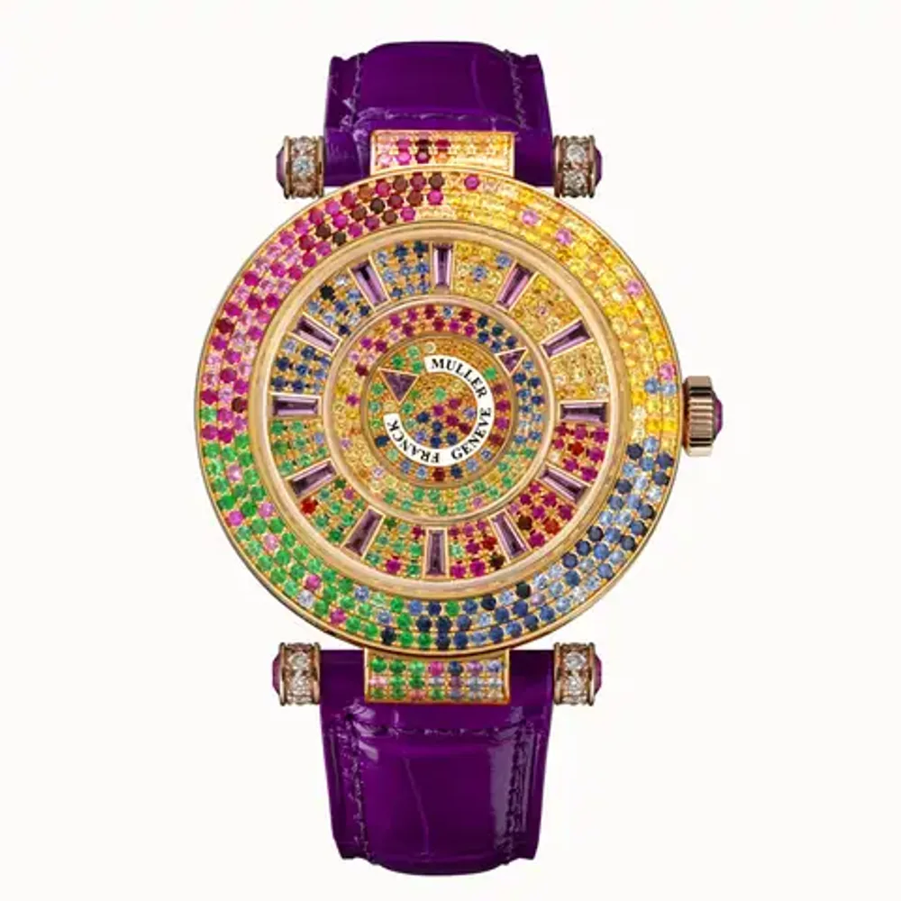 Franck Muller Round