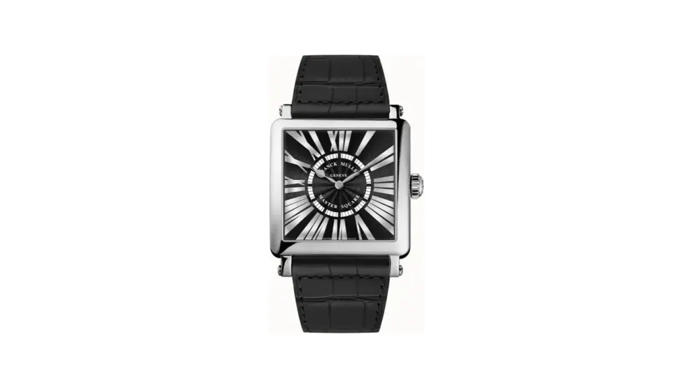 Franck Muller Master Square H QZ Rel R