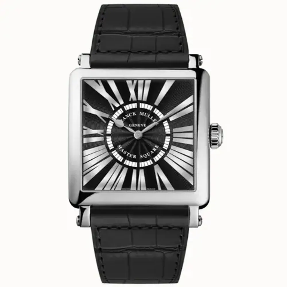 Franck Muller Master Square H QZ Rel R