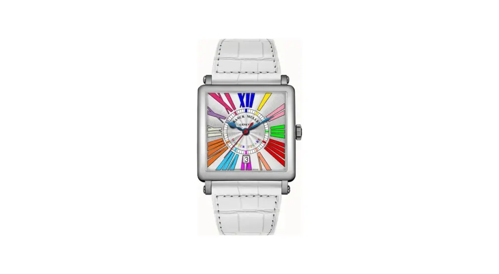 Franck Muller Master Square H SC DT Col Drm R