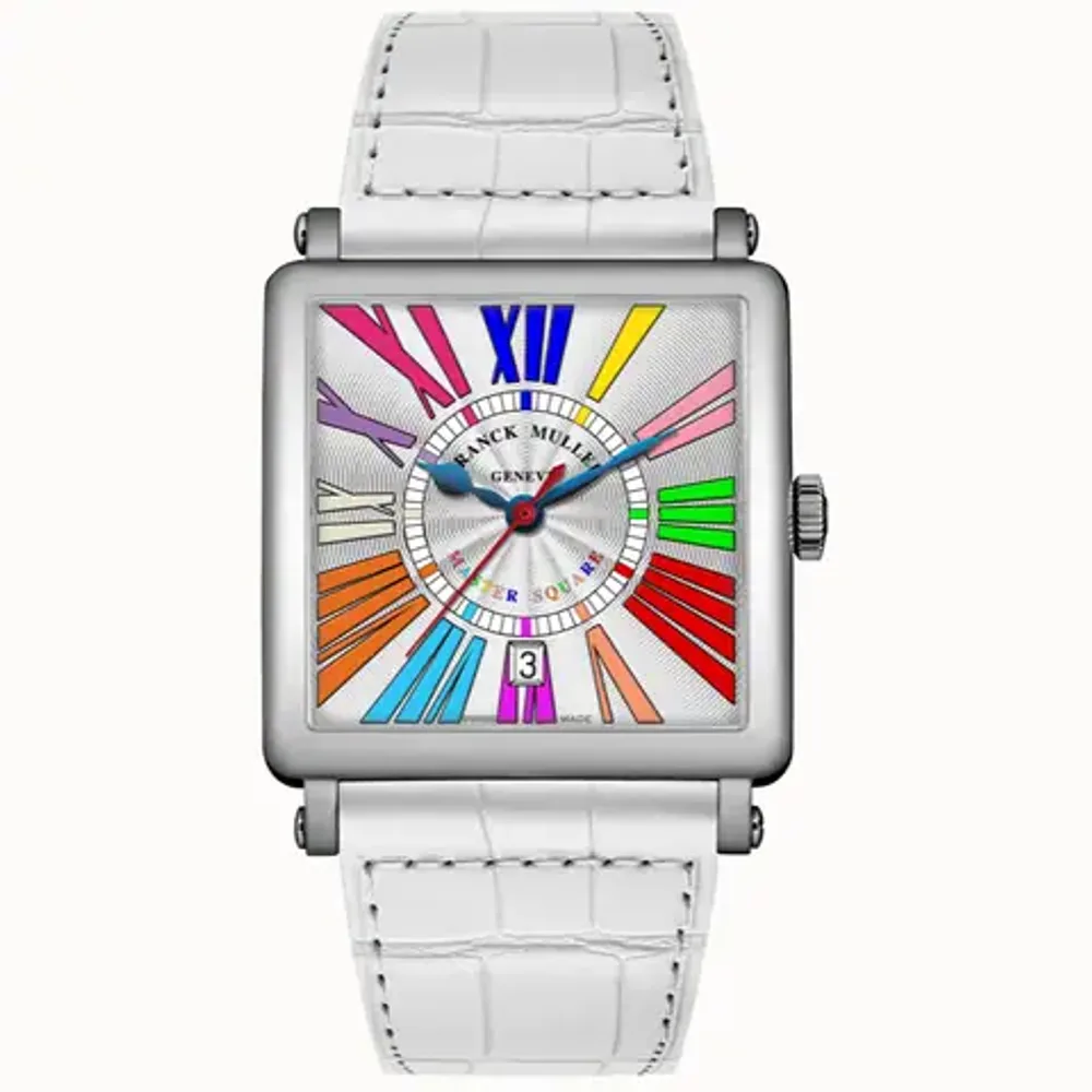 Franck Muller Master Square H SC DT Col Drm R