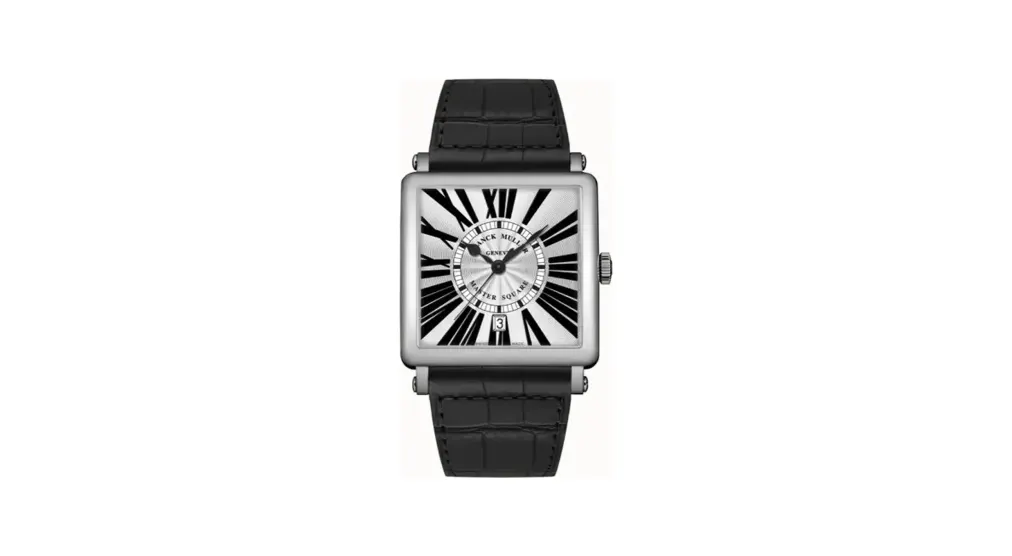 Franck Muller Master Square H SC DT R