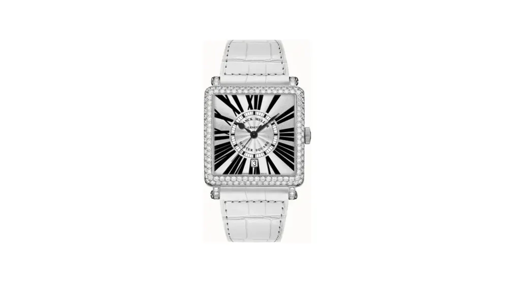 Franck Muller Master Square H SC DT R D