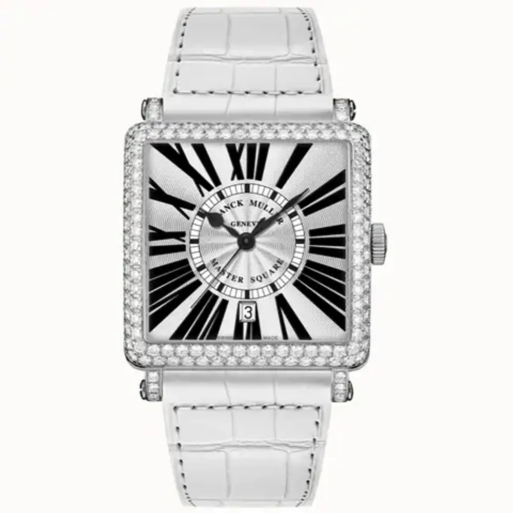 Franck Muller Master Square H SC DT R D