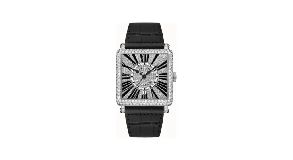 Franck Muller Master Square H SC DT R D CD