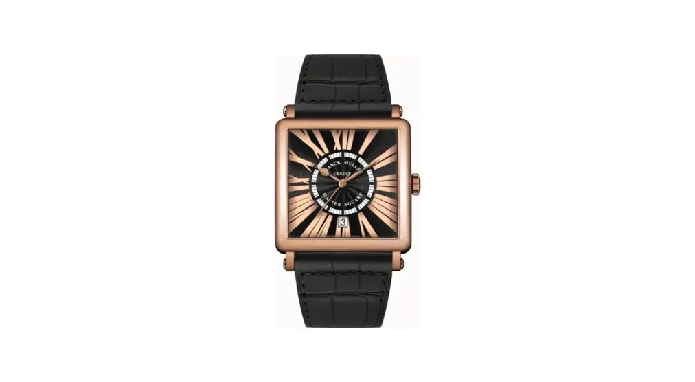 Franck Muller Master Square H SC DT Rel R