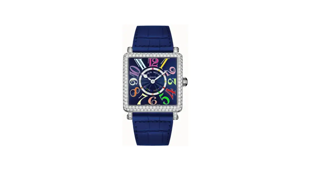 Franck Muller Master Square M QZ Col Drm V D