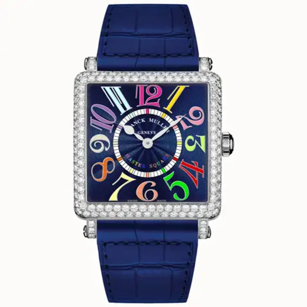 Franck Muller Master Square M QZ Col Drm V D