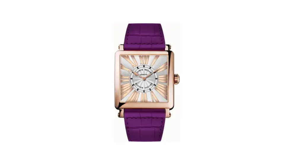 Franck Muller Master Square M QZ Rel R