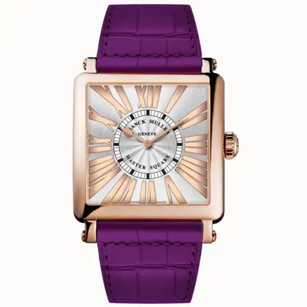 Franck Muller Master Square M QZ Rel R