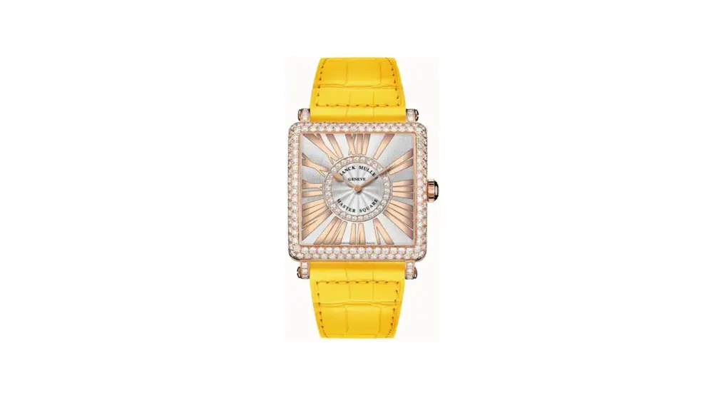 Franck Muller Master Square