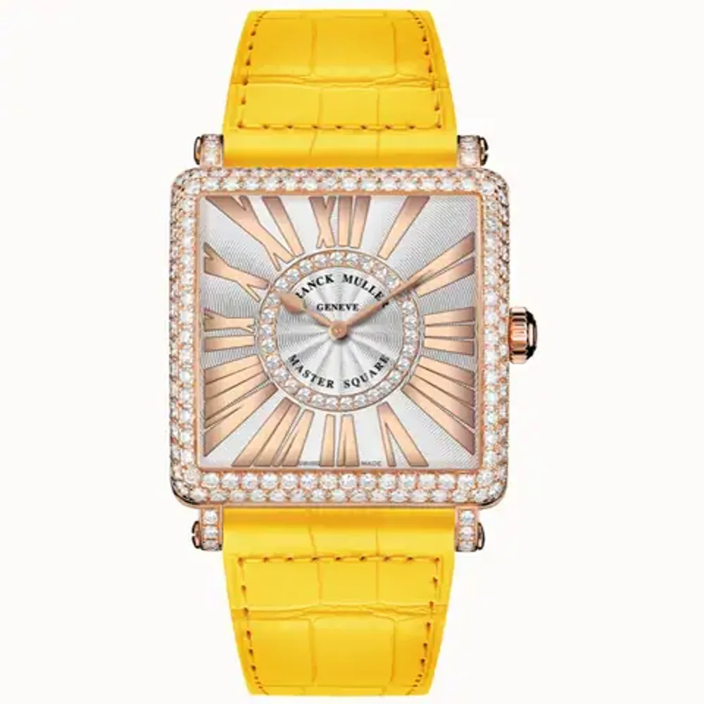 Franck Muller Master Square