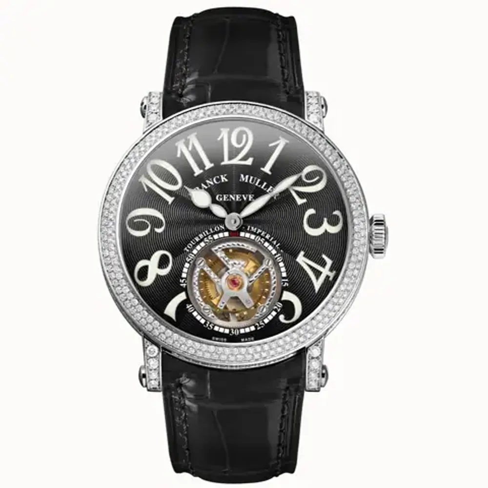 Franck Muller Round T D