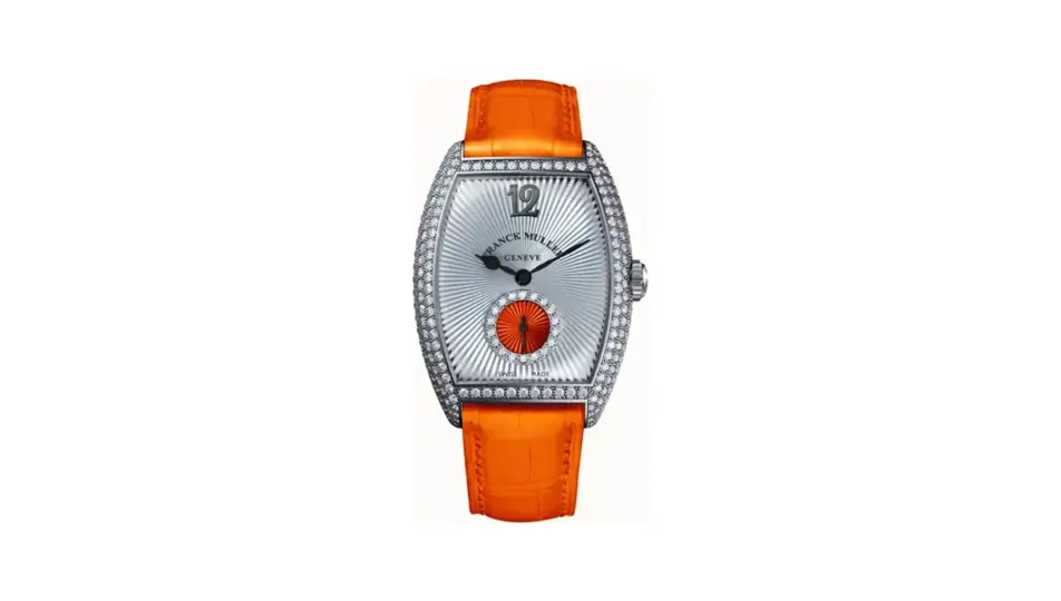Franck Muller Cintrée Curvex