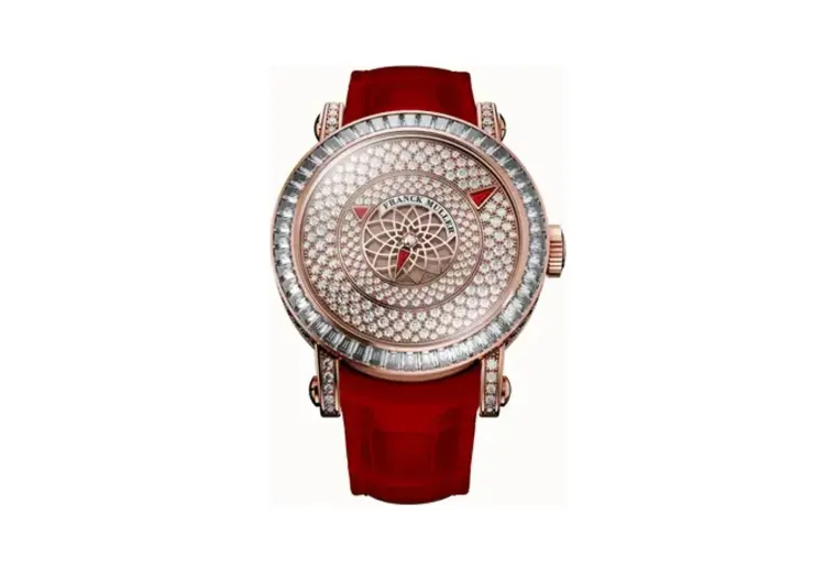 Franck Muller Round TM Bag CD