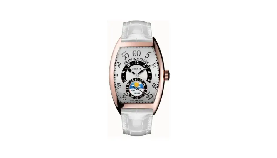 Franck Muller Cintrée Curvex