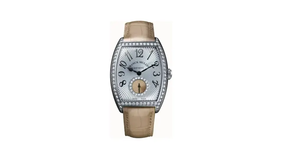 Franck Muller Cintrée Curvex
