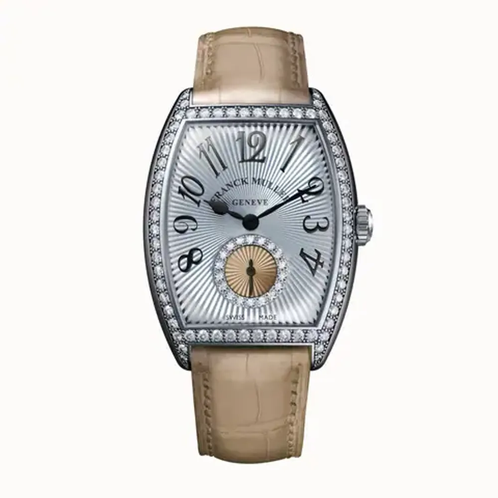Franck Muller Cintrée Curvex