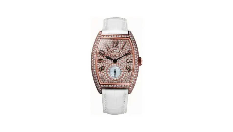 Franck Muller Cintrée Curvex