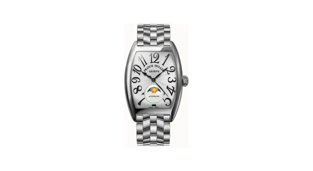 Franck Muller Cintrée Curvex SC AT FO L