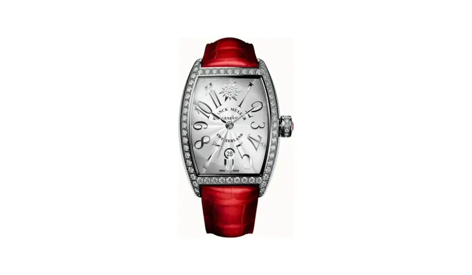 Franck Muller Cintrée Curvex