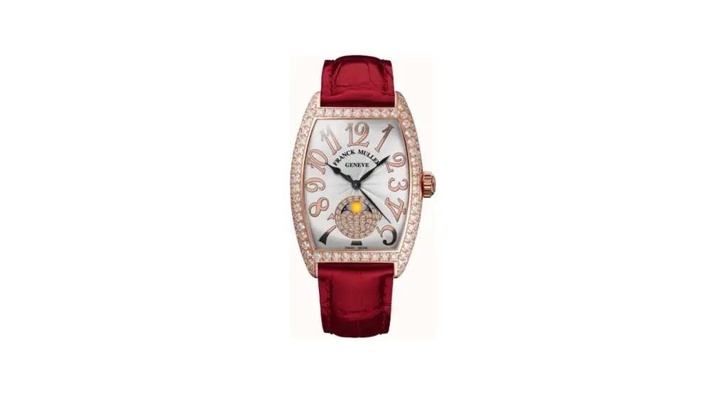 Franck Muller Cintrée Curvex