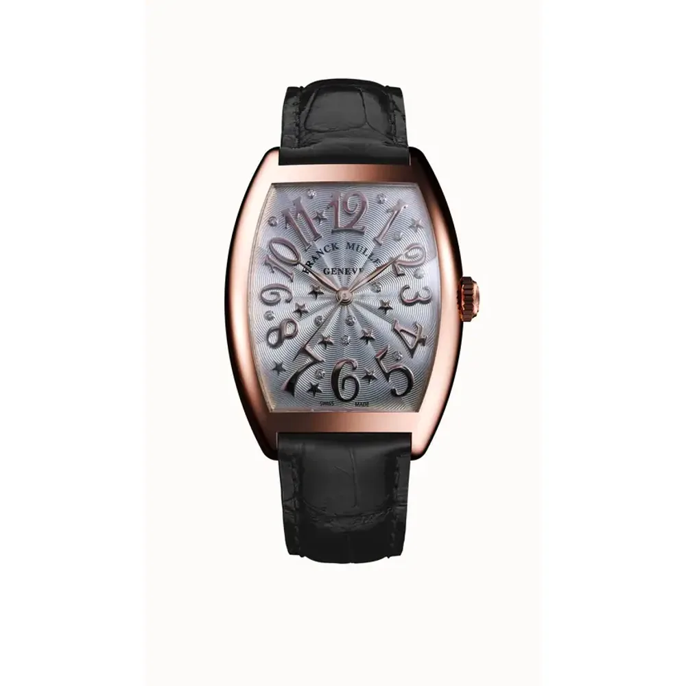 Franck Muller Cintrée Curvex SC AT FO Star