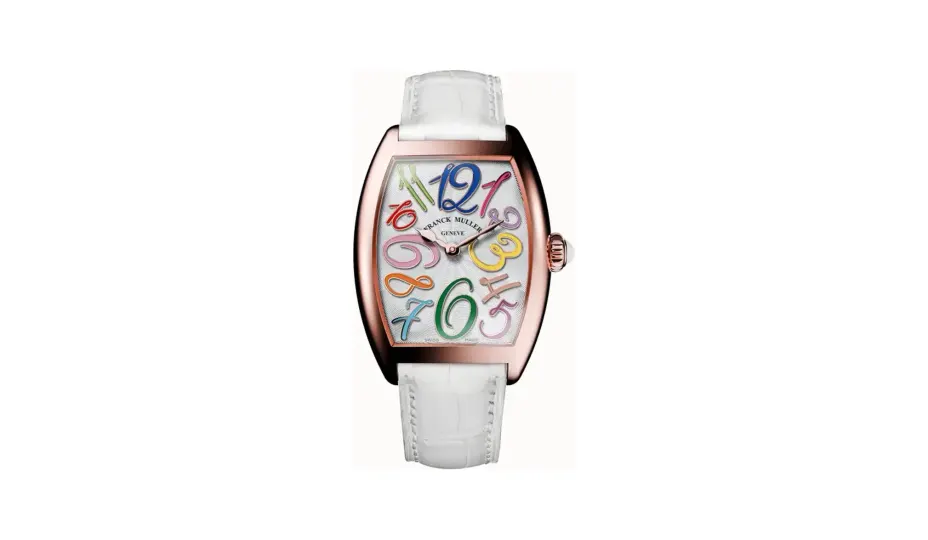 Franck Muller Cintrée Curvex