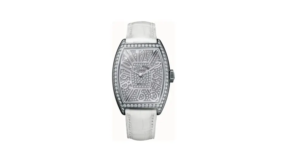 Franck Muller Cintrée Curvex