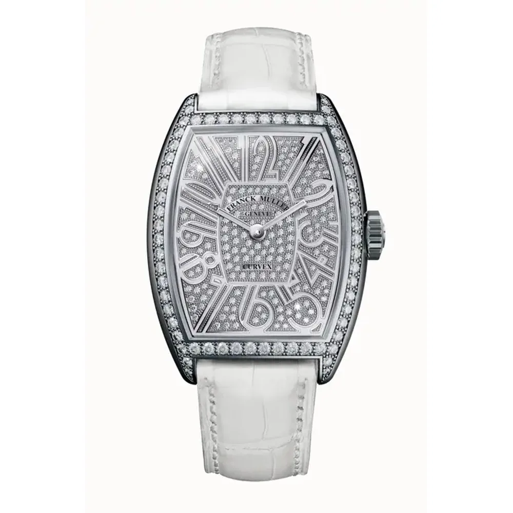 Franck Muller Cintrée Curvex