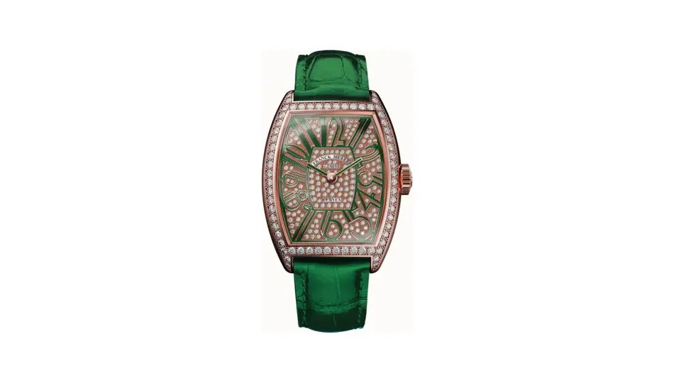 Franck Muller Cintrée Curvex