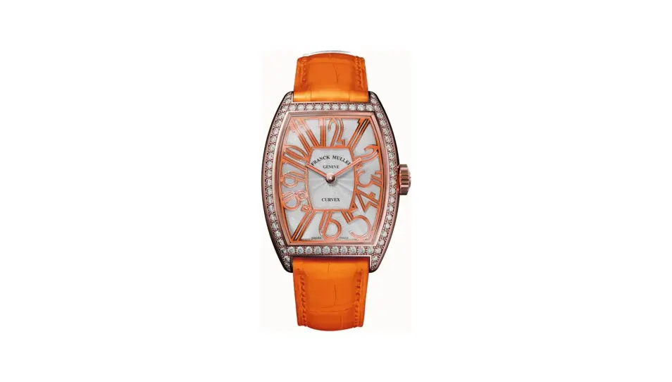 Franck Muller Cintrée Curvex