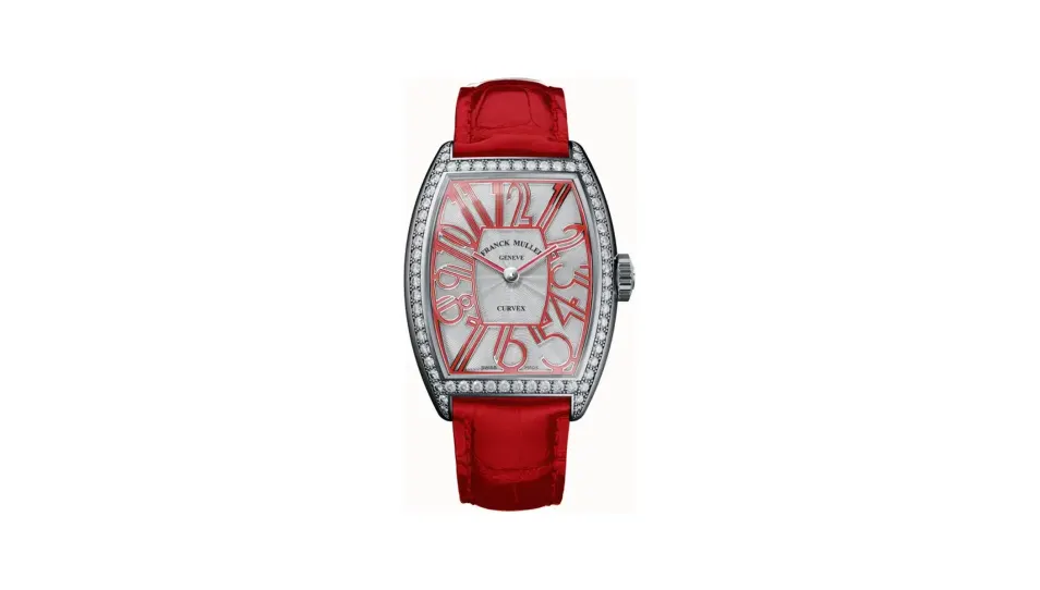 Franck Muller Cintrée Curvex