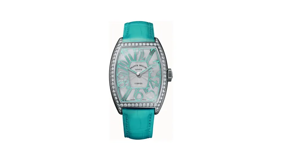 Franck Muller Cintrée Curvex