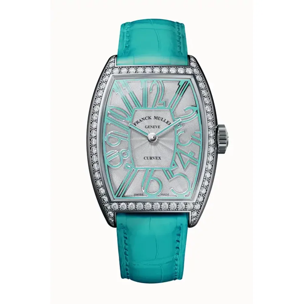 Franck Muller Cintrée Curvex