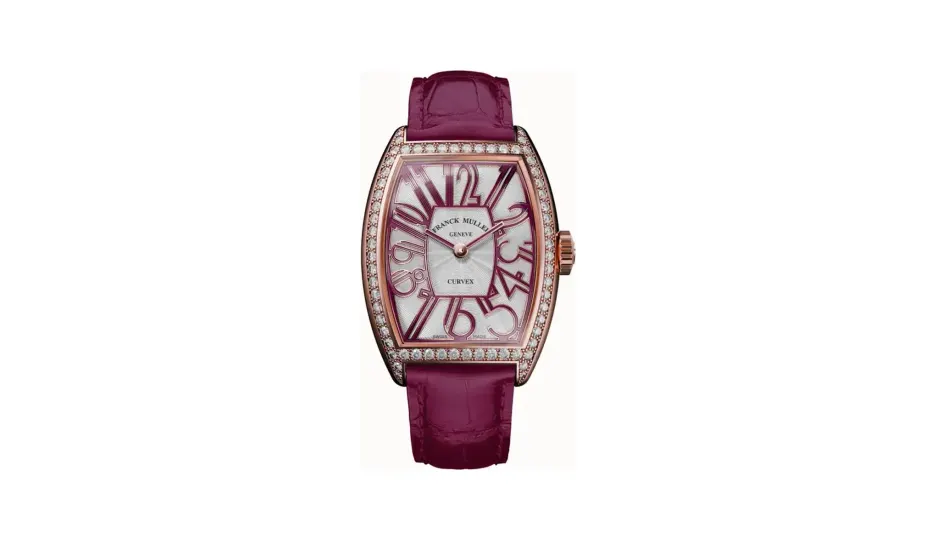 Franck Muller Cintrée Curvex